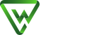 weba technology white text logo